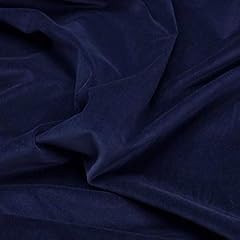 Navy blue metre for sale  Delivered anywhere in UK