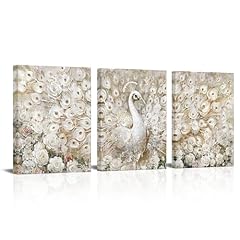 Sechars beige white for sale  Delivered anywhere in USA 