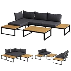 Steelsøn zandra gartenlounge gebraucht kaufen  Wird an jeden Ort in Deutschland