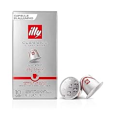 Illy lungo classico for sale  Delivered anywhere in USA 