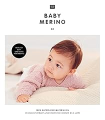 Baby merino designs gebraucht kaufen  Wird an jeden Ort in Deutschland