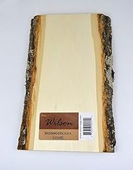 Wilson basswood plank for sale  Delivered anywhere in USA 