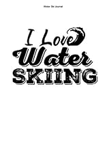 Water ski journal for sale  Delivered anywhere in USA 