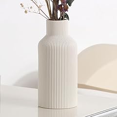 Weiß keramik vase gebraucht kaufen  Wird an jeden Ort in Deutschland