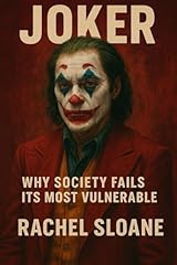 Joker why society usato  Spedito ovunque in Italia 