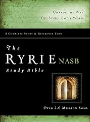 Ryrie nas study for sale  Delivered anywhere in USA 