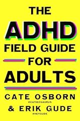 Adhd field guide for sale  Delivered anywhere in UK