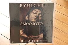 Ryuichi sakamoto beauty for sale  Delivered anywhere in USA 