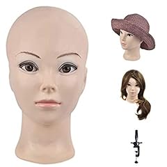 Sha bald mannequin for sale  Delivered anywhere in USA 