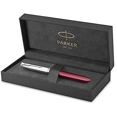 Parker füller burgunderroter gebraucht kaufen  Wird an jeden Ort in Deutschland