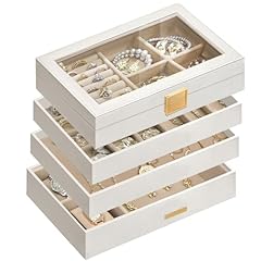 Xtqinjin stackable jewelry for sale  Delivered anywhere in USA 