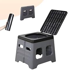 Portable camping toilet for sale  Delivered anywhere in USA 