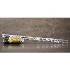 Hall crystal flute for sale  Delivered anywhere in USA 