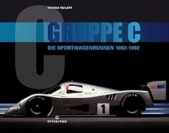Gruppe die sportwagenrennen d'occasion  Livré partout en Belgiqu