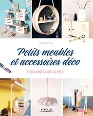Petits meubles accessoires d'occasion  Livré partout en France