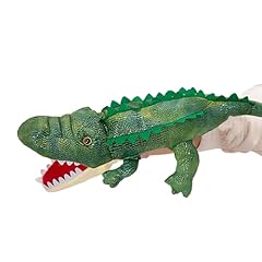 Crocodile hand puppet for sale  Delivered anywhere in UK