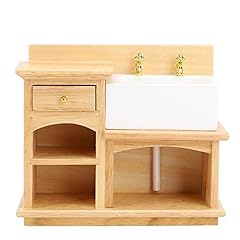 Dollhouse wooden wash for sale  Delivered anywhere in UK