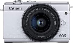 Canon eos m200 d'occasion  Livré partout en France