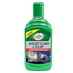 Turtle Wax Headlight Restorer Car Headlamp Polish Cleaner, used for sale  Delivered anywhere in UK