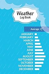 Weather log book d'occasion  Livré partout en France