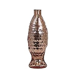 Beachcombers glass rosegold for sale  Delivered anywhere in USA 