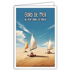 Carte postale chars d'occasion  Livré partout en France