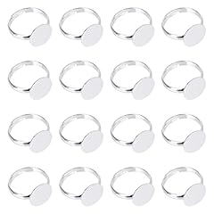 Pandahall 50pcs ring for sale  Delivered anywhere in UK