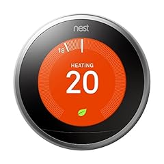 Google nest learning for sale  Delivered anywhere in UK