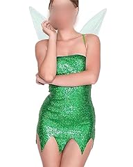 Acrawnni women tinkerbell for sale  Delivered anywhere in UK