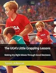 Uga little grappling for sale  Delivered anywhere in USA 