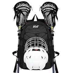 Wolt lacrosse bag for sale  Delivered anywhere in USA 