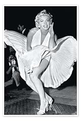 Marilyn monroe posa usato  Spedito ovunque in Italia 