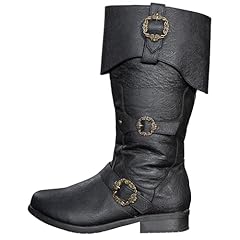 Caribbean pirate boots for sale  Delivered anywhere in USA 