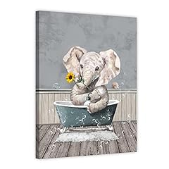 Funny sunflower elephant for sale  Delivered anywhere in USA 