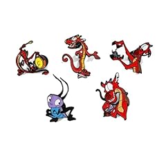 Lot pin mushu d'occasion  Livré partout en France
