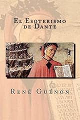 Esoterismo dante for sale  Delivered anywhere in USA 