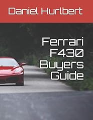 Ferrari f430 buyers usato  Spedito ovunque in Italia 