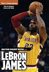 Court lebron james for sale  Delivered anywhere in USA 
