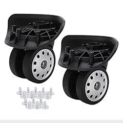 Pair luggage casters for sale  Delivered anywhere in USA 