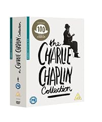 Charlie chaplin collection for sale  Delivered anywhere in UK