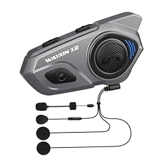 Wayxin motorrad intercom gebraucht kaufen  Wird an jeden Ort in Deutschland