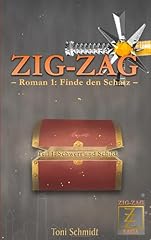 Zig zag roman usato Zig zag roman usato  Spedito ovunque in Italia