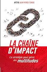 Chaîne impact stratégie d'occasion  Livré partout en France