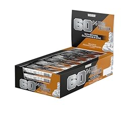 Weider barre protéinée d'occasion  Livré partout en France