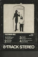 Fleetwood mac track for sale  Delivered anywhere in USA 