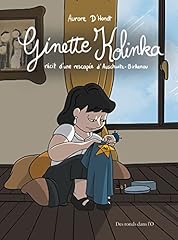 Ginette kolinka récit d'occasion  Livré partout en France