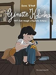 Ginette kolinka récit d'occasion  Livré partout en Belgiqu