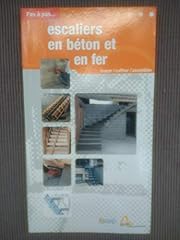 Escaliers béton fer d'occasion  Livré partout en Belgiqu