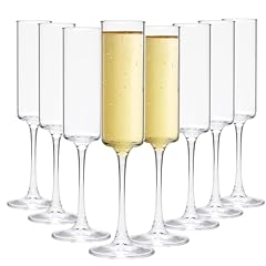 Ufrount champagne flutes for sale  Delivered anywhere in USA 