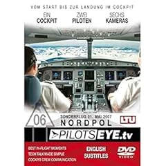 Pilotseye nordpol cockpitmitfl gebraucht kaufen  Wird an jeden Ort in Deutschland